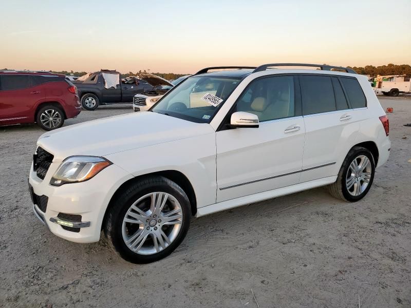 2014 Mercedes-Benz GLK 350