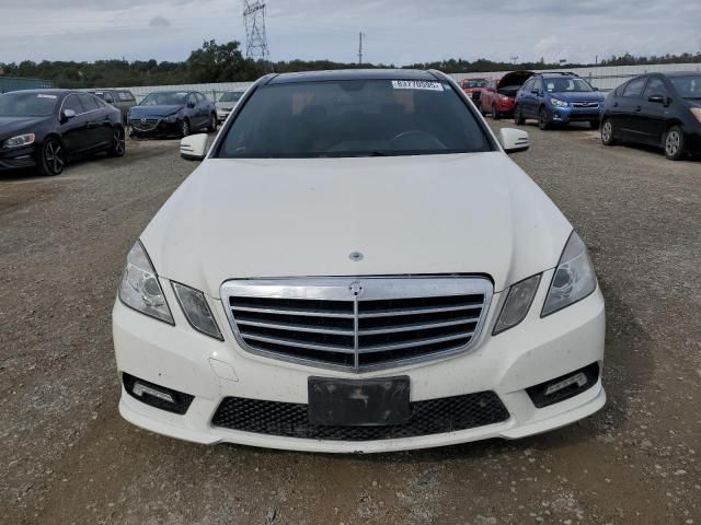 2011 Mercedes-Benz E 350