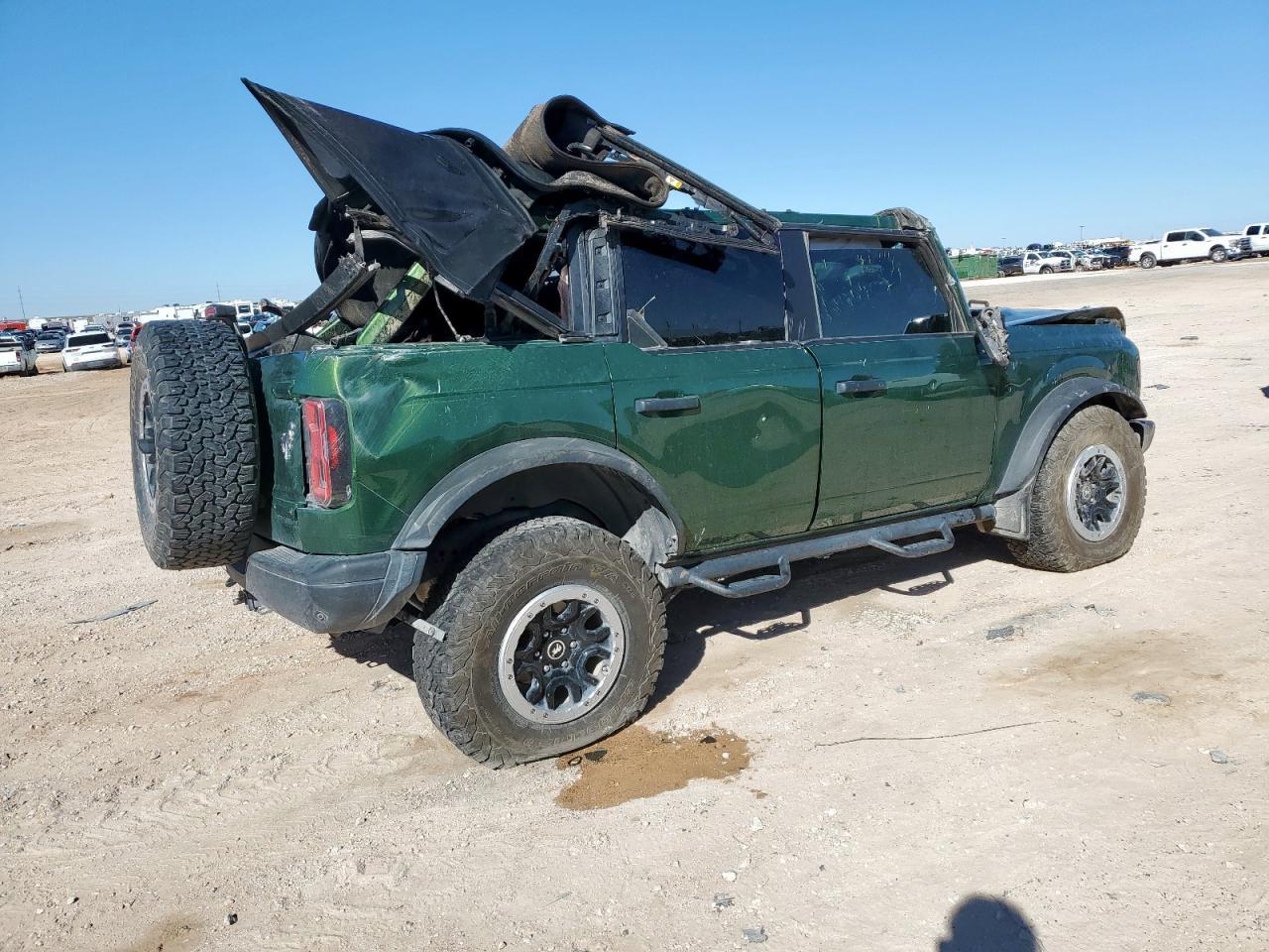 2023 Ford Bronco Base