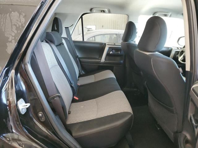 2014 Toyota 4runner SR5