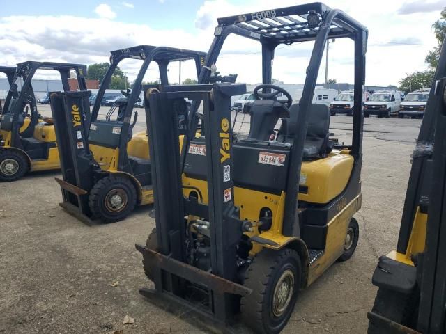2019 Yale GLP030VXNESV062 Forklift