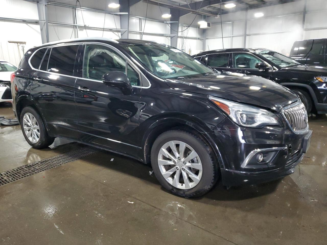 2018 Buick Envision Essence