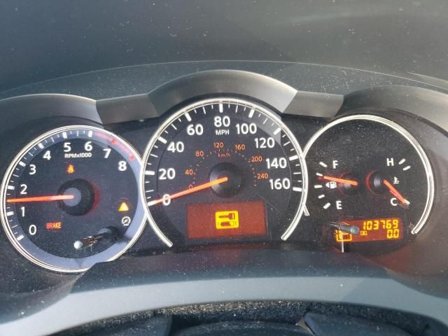 2012 Nissan Altima Base
