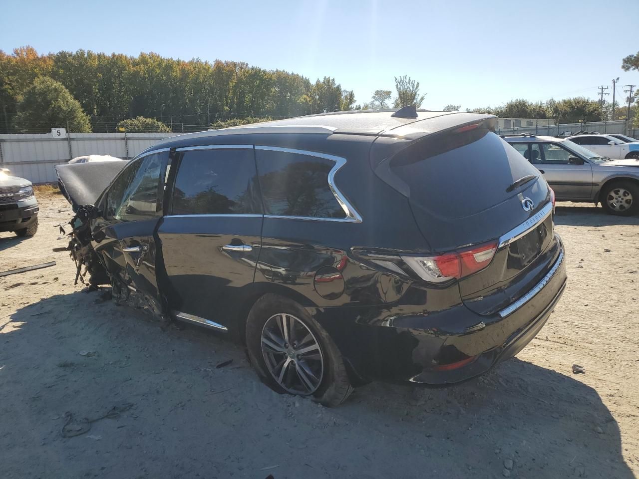 2017 Infiniti Qx60