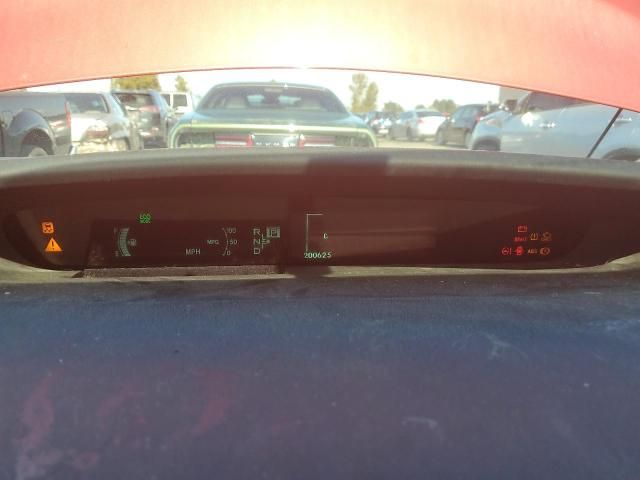 2011 Toyota Prius