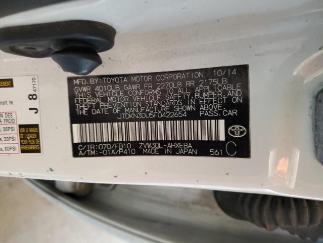 2015 Toyota Prius
