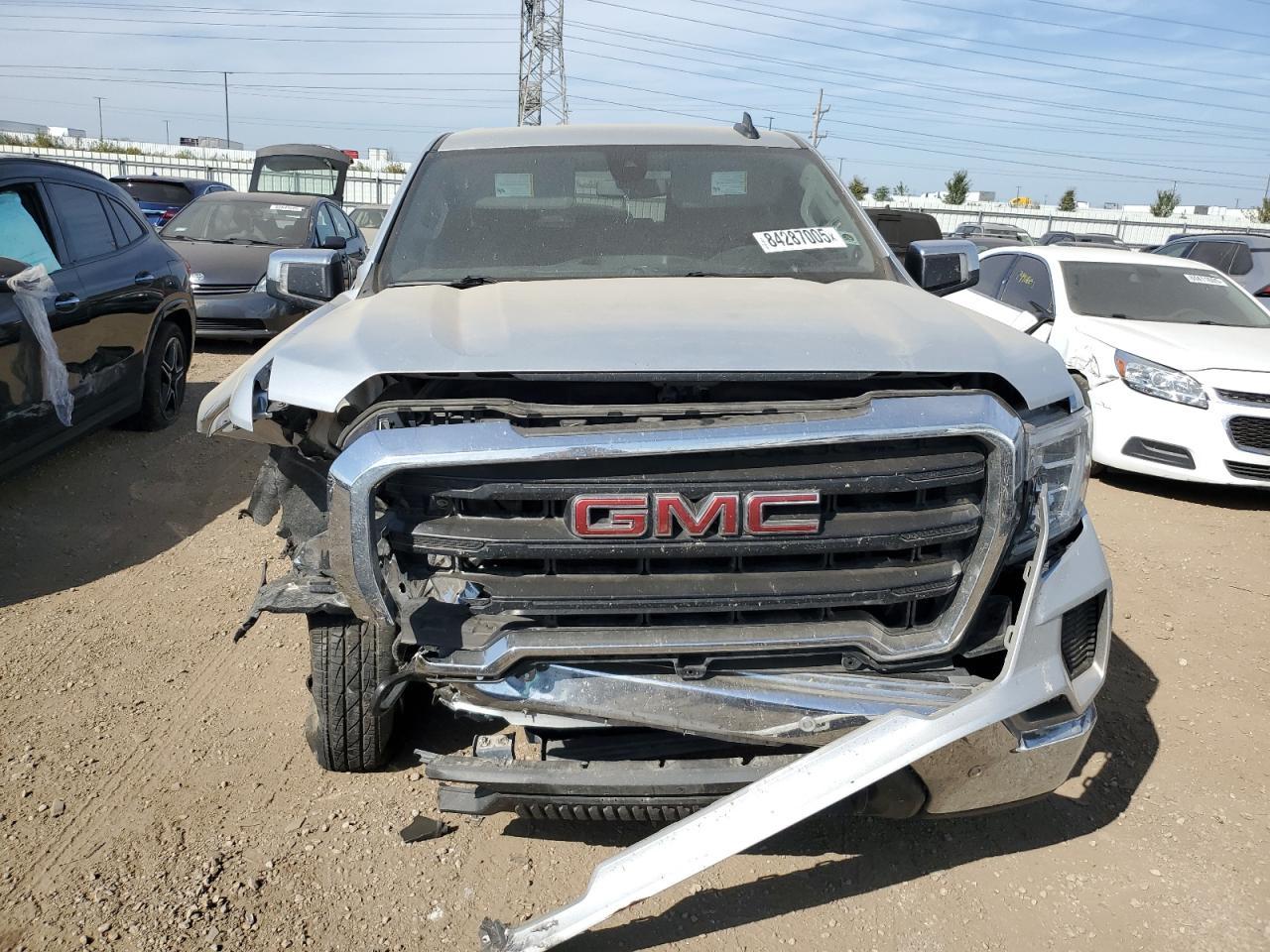 2021 GMC Sierra K1500