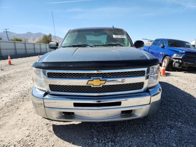 2012 Chevrolet Silverado K1500 LS