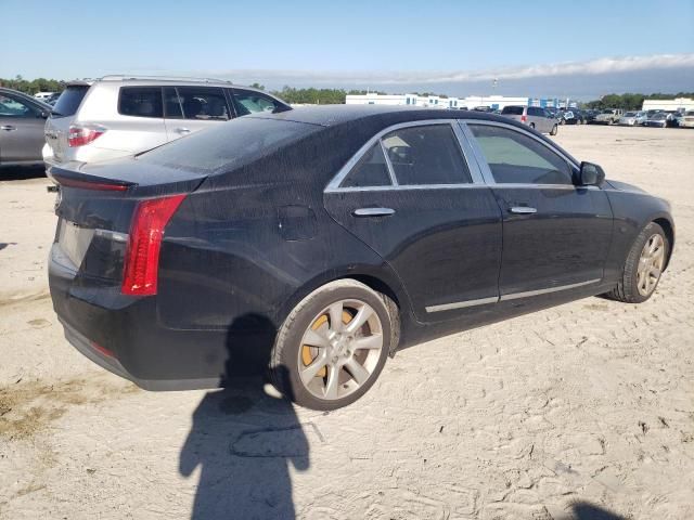 2013 Cadillac ATS