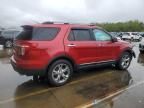 2012 Ford Explorer Limited