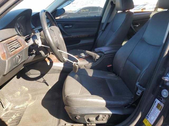 2007 BMW 328 XI