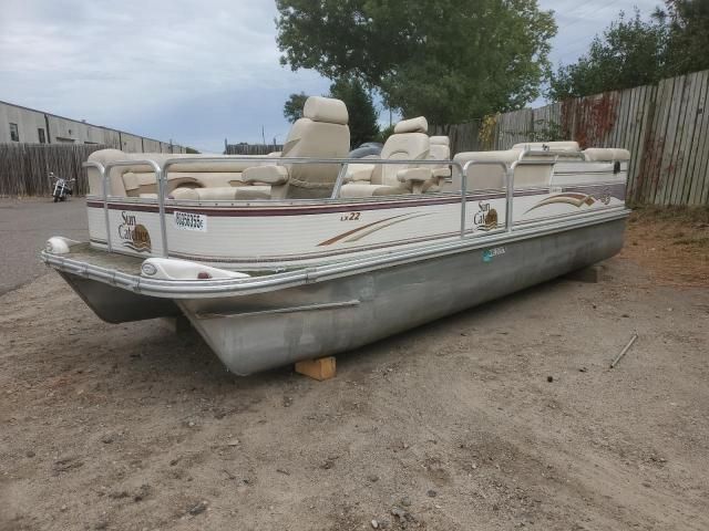 2010 G3 Suncatcher LX22