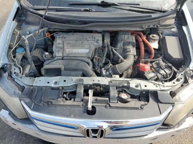 2012 Honda Civic Hybrid
