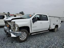 Camiones salvage sin ofertas aún a la venta en subasta: 2022 Chevrolet Silverado Utility / Service Truck