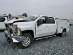 2022 Chevrolet Silverado Utility / Service Truck
