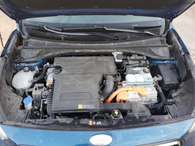2018 KIA Niro FE