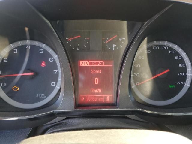 2013 GMC Terrain SLE