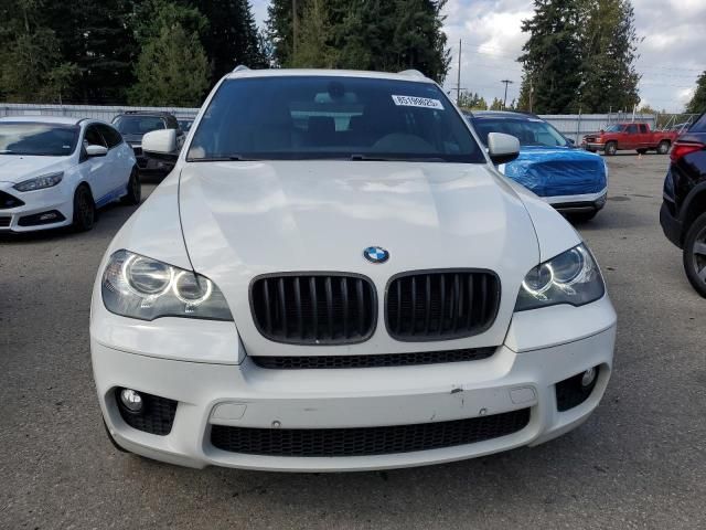 2012 BMW X5 XDRIVE35I