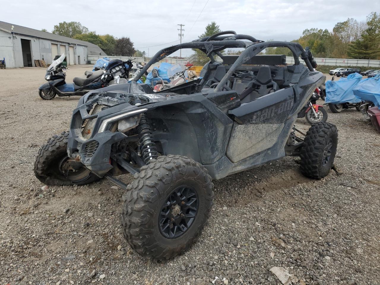 2021 Can-Am 2021 CAM AM X3 XRS Turbo RR
