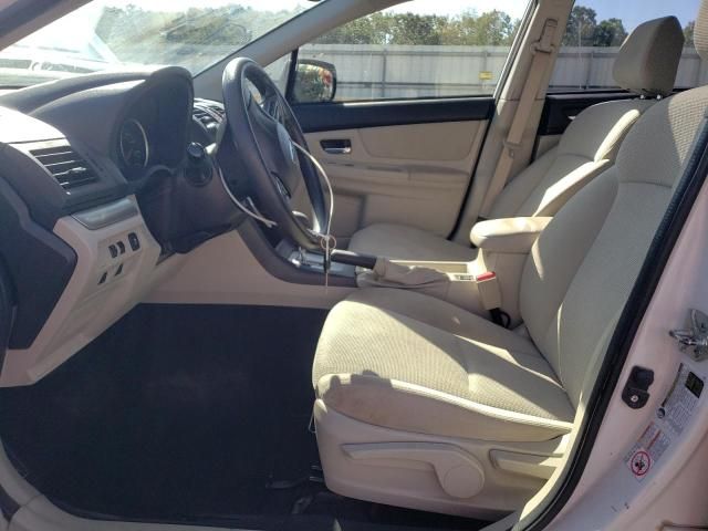 2014 Subaru Xv Crosstrek 2.0 Premium