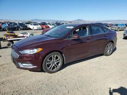 2017 Ford Fusion S for sale in Helena, MT