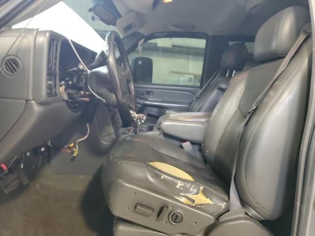 2006 GMC New Sierra K3500