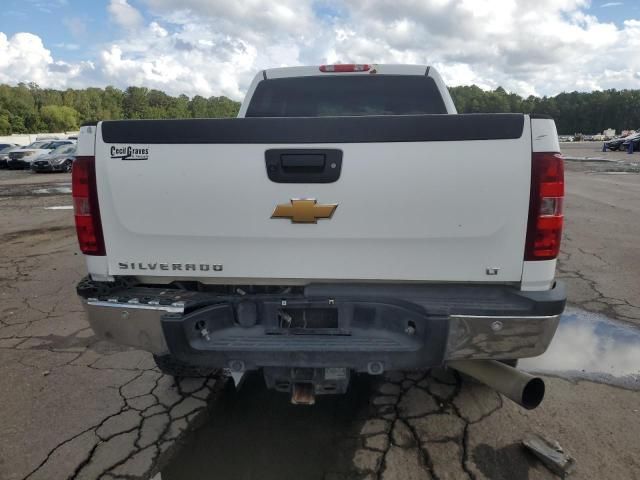 2014 Chevrolet Silverado C2500 Heavy Duty LT