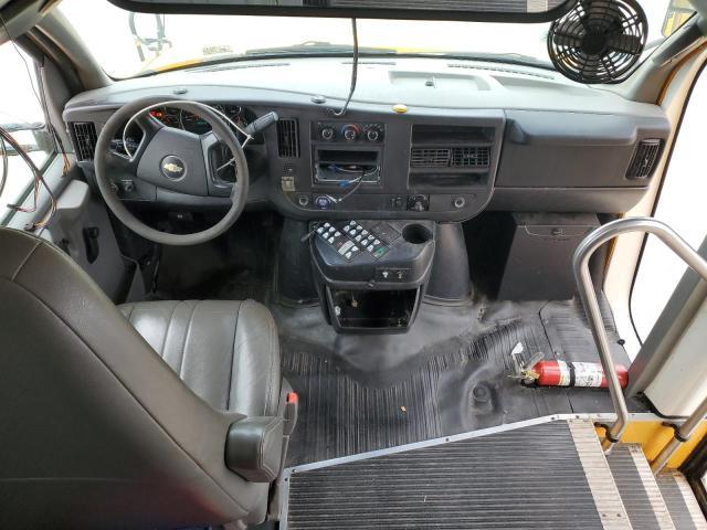 2013 Chev Rolet Express School bus