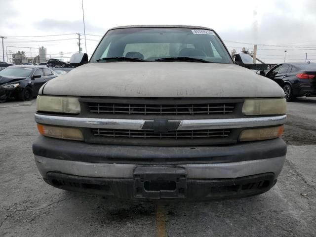 2001 Chevrolet Silverado C1500