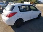 2012 Nissan Versa S