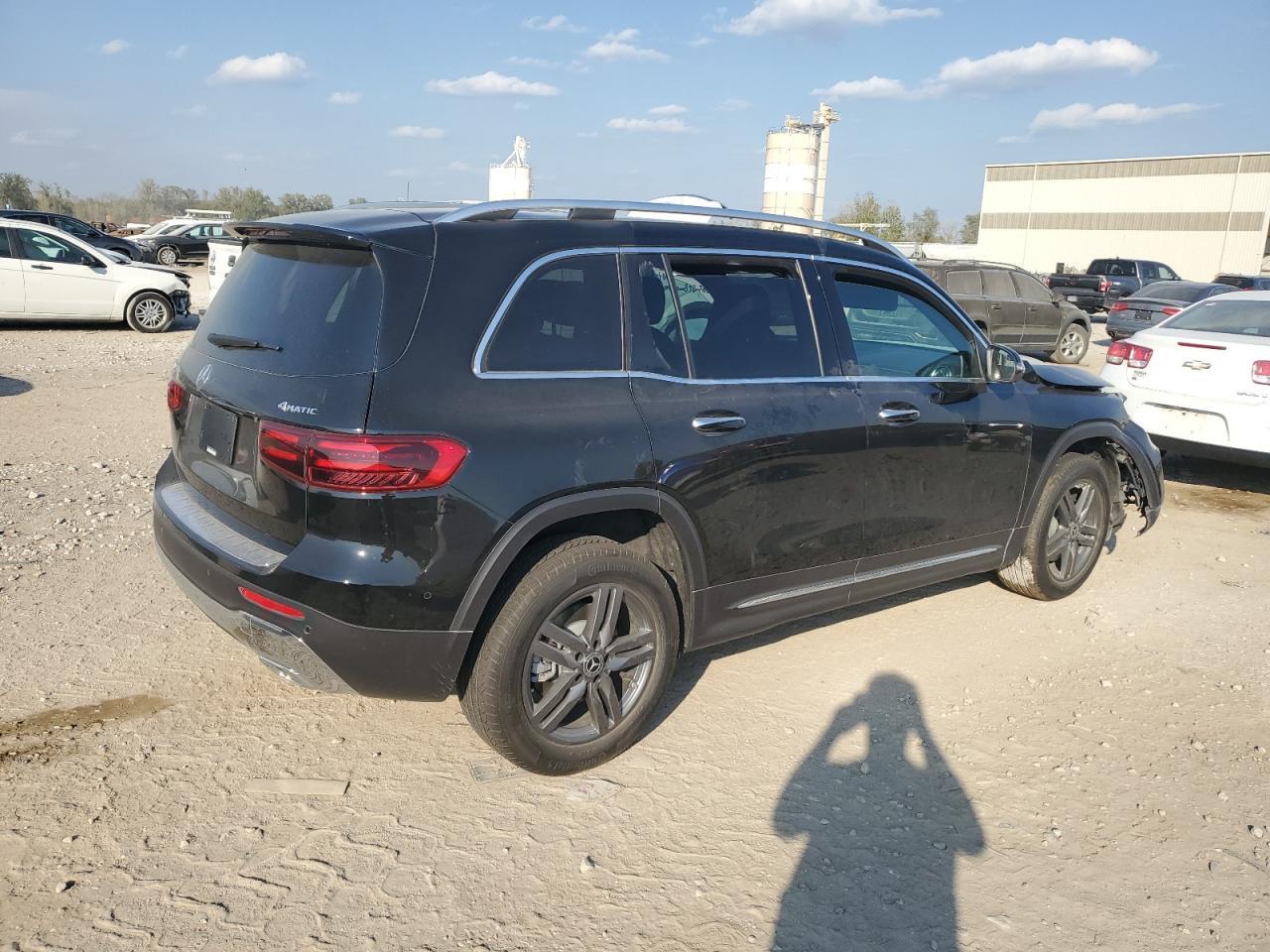 2025 Mercedes-Benz Glb 250 4matic