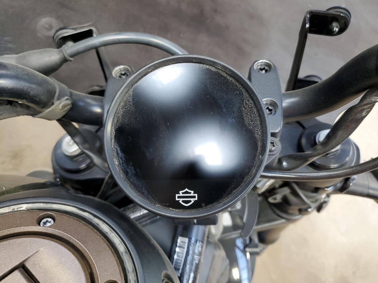 2022 Harley-Davidson RH1250 S