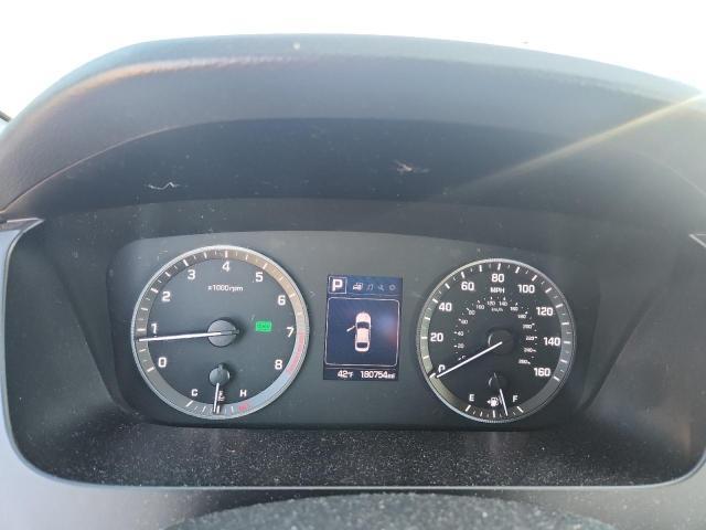 2017 Hyundai Sonata se