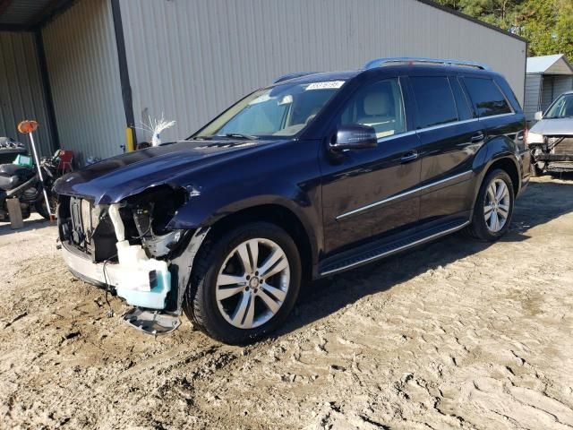 2012 Mercedes-Benz GL 450 4matic
