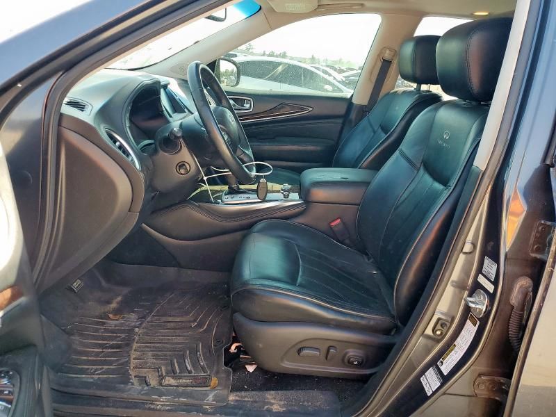 2013 Infiniti JX35