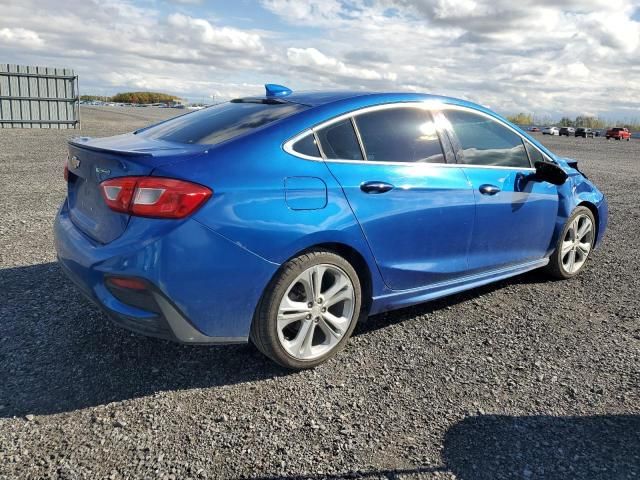 2018 Chevrolet Cruze Premier