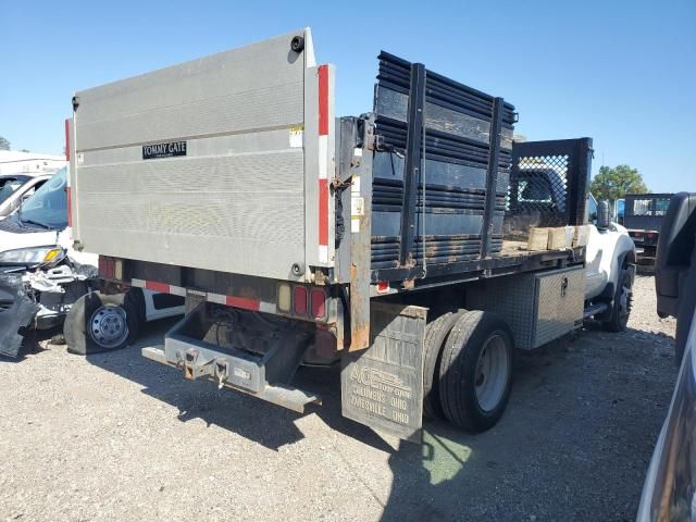2015 Ford F450 Super Duty