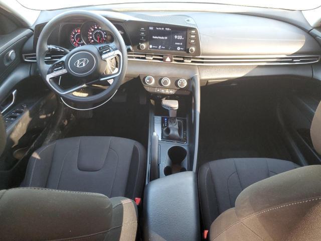 2021 Hyundai Elantra se