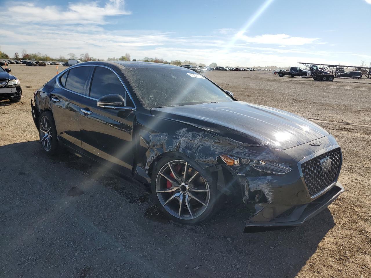 2019 Genesis G70 Prestige