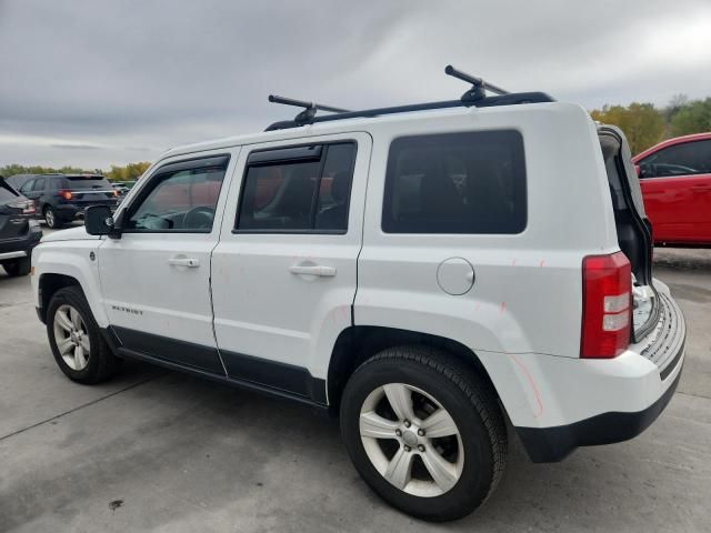 2014 Jeep Patriot Latitude