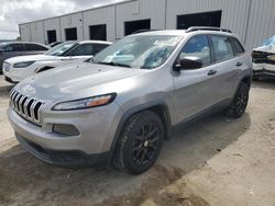 2015 Jeep Cherokee Sport for sale in Jacksonville, FL