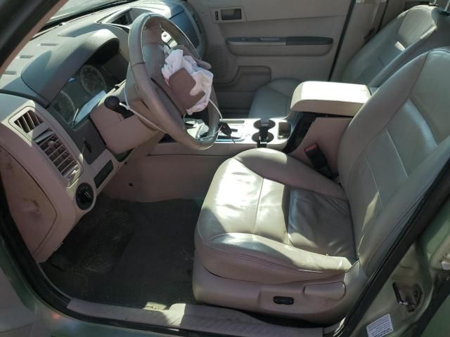 2008 Ford Escape HEV