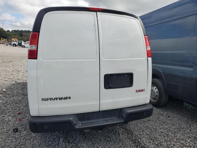 2023 GMC Savana G2500