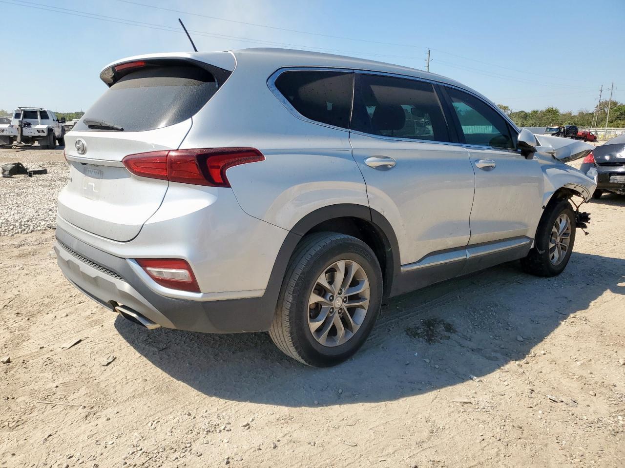 2019 Hyundai Santa fe se