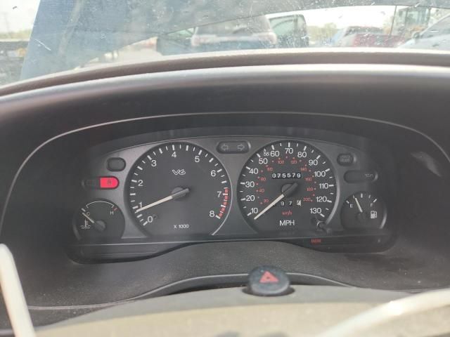 1999 Mercury Mystique LS