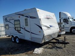 2010 Jayco Travel Trailer en venta en American Canyon, CA