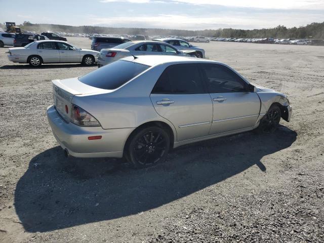 2004 Lexus Is 300