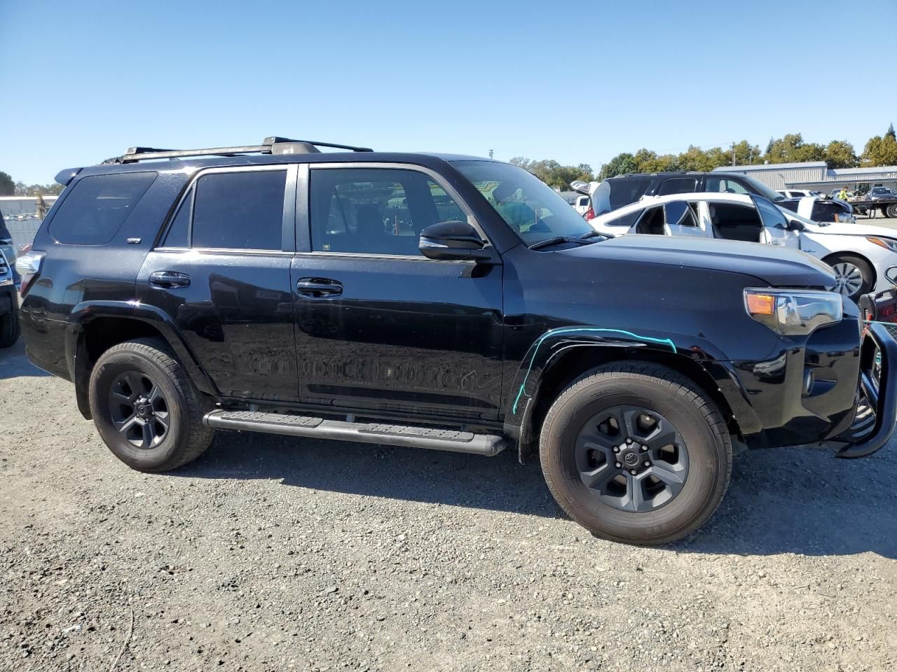 2018 Toyota 4runner Sr5/sr5 Premium