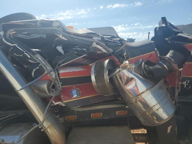 1983 Peterbilt Tractor 1983 Peterbilt 382 Semi Truck