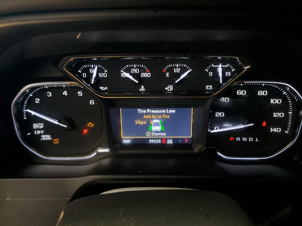 2021 GMC Sierra K1500 slt